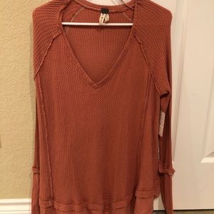 Free People Thermal Sweater (Women’s) -